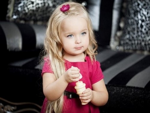 Samyye krasivyye pricheski i strizhki dlya devochek 2026 - 2026 (101)