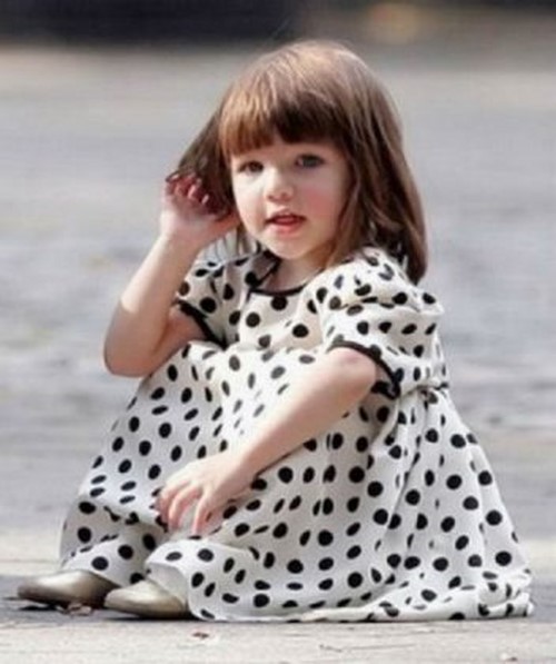 Samyye krasivyye pricheski i strizhki dlya devochek 2026 - 2026 (110)