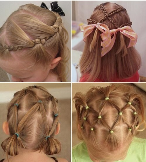 Samyye krasivyye pricheski i strizhki dlya devochek 2026 - 2026 (117)