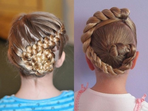 Samyye krasivyye pricheski i strizhki dlya devochek 2026 - 2026 (118)
