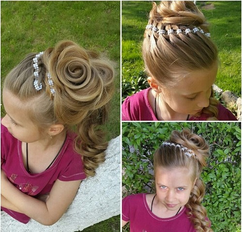 Samyye krasivyye pricheski i strizhki dlya devochek 2026 - 2026 (132)