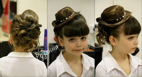 Samyye krasivyye pricheski i strizhki dlya devochek 2026 - 2026 (154)