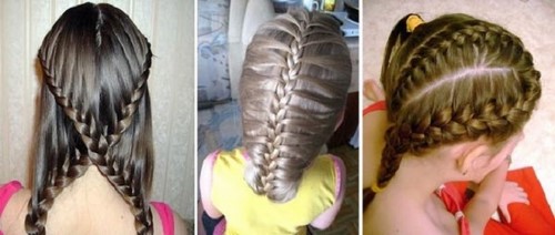 Samyye krasivyye pricheski i strizhki dlya devochek 2026 - 2026 (155)