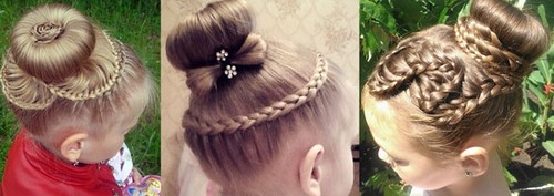 Samyye krasivyye pricheski i strizhki dlya devochek 2026 - 2026 (158)