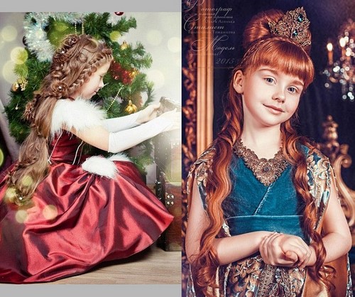 Samyye krasivyye pricheski i strizhki dlya devochek 2026 - 2026 (164)