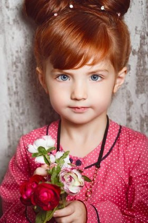 Samyye krasivyye pricheski i strizhki dlya devochek 2026 - 2026 (170)