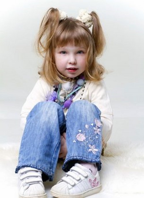 Samyye krasivyye pricheski i strizhki dlya devochek 2026 - 2026 (173)