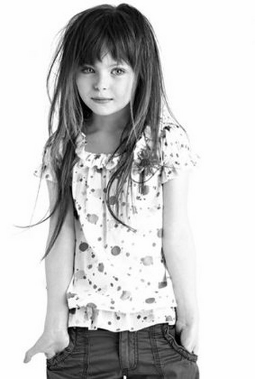 Samyye krasivyye pricheski i strizhki dlya devochek 2026 - 2026 (185)