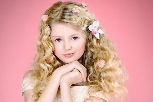 Samyye krasivyye pricheski i strizhki dlya devochek 2026 - 2026 (195)