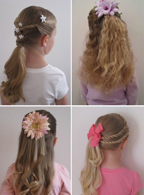 Samyye krasivyye pricheski i strizhki dlya devochek 2026 - 2026 (205)
