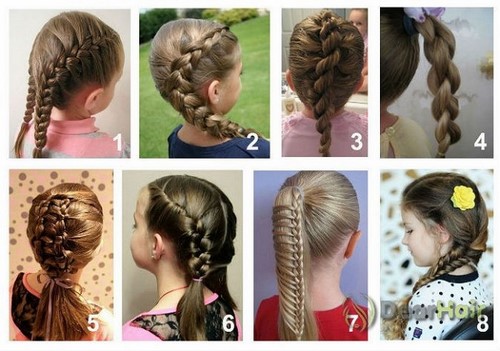 Samyye krasivyye pricheski i strizhki dlya devochek 2026 - 2026 (206)