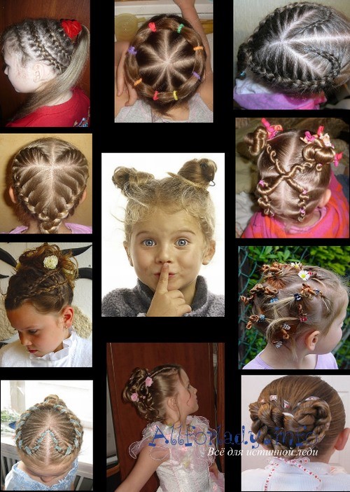 Samyye krasivyye pricheski i strizhki dlya devochek 2026 - 2026 (207)
