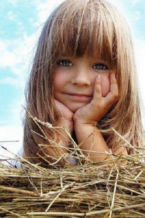 Samyye krasivyye pricheski i strizhki dlya devochek 2026 - 2026 (226)