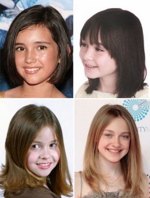 Samyye krasivyye pricheski i strizhki dlya devochek 2026 - 2026 (237)