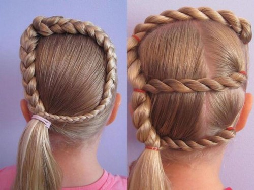 Samyye krasivyye pricheski i strizhki dlya devochek 2026 - 2026 (36)
