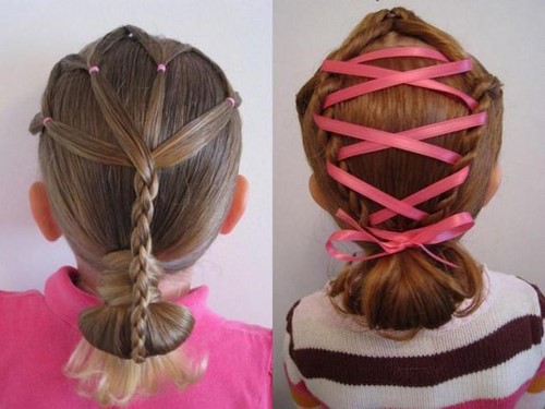 Samyye krasivyye pricheski i strizhki dlya devochek 2026 - 2026 (38)