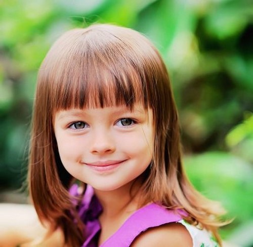 Samyye krasivyye pricheski i strizhki dlya devochek 2026 - 2026 (48)