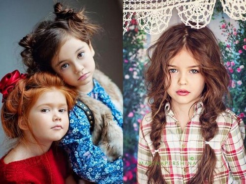 Samyye krasivyye pricheski i strizhki dlya devochek 2026 - 2026 (53)