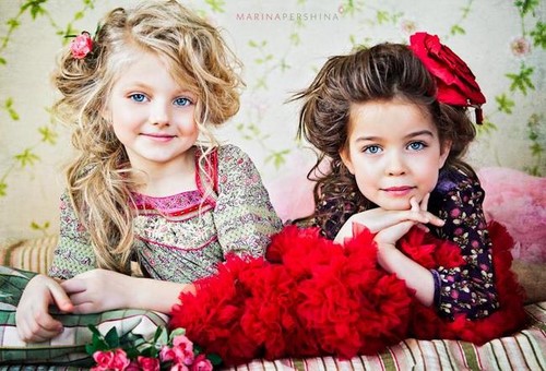 Samyye krasivyye pricheski i strizhki dlya devochek 2026 - 2026 (56)