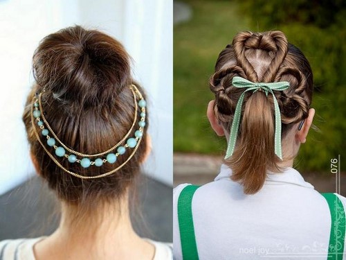 Samyye krasivyye pricheski i strizhki dlya devochek 2026 - 2026 (59)