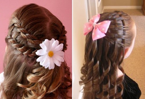 Samyye krasivyye pricheski i strizhki dlya devochek 2026 - 2026 (75)