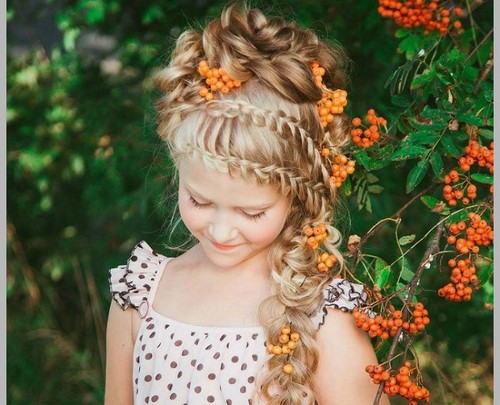 Samyye krasivyye pricheski i strizhki dlya devochek 2026 - 2026 (81)