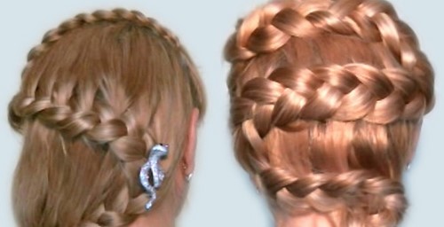 Samyye krasivyye pricheski i strizhki dlya devochek 2026 - 2026 (84)