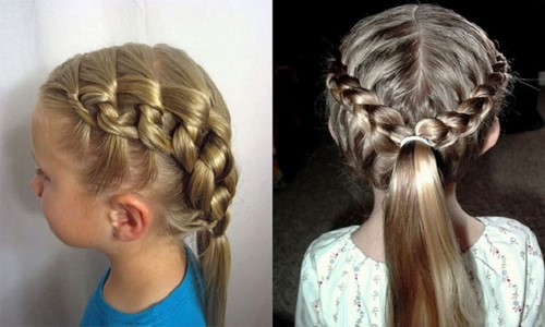 Samyye krasivyye pricheski i strizhki dlya devochek 2026 - 2026 (86)
