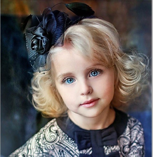 Samyye krasivyye pricheski i strizhki dlya devochek 2026 - 2026 (87)