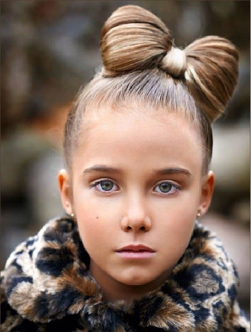 Samyye krasivyye pricheski i strizhki dlya devochek 2026 - 2026 (89)