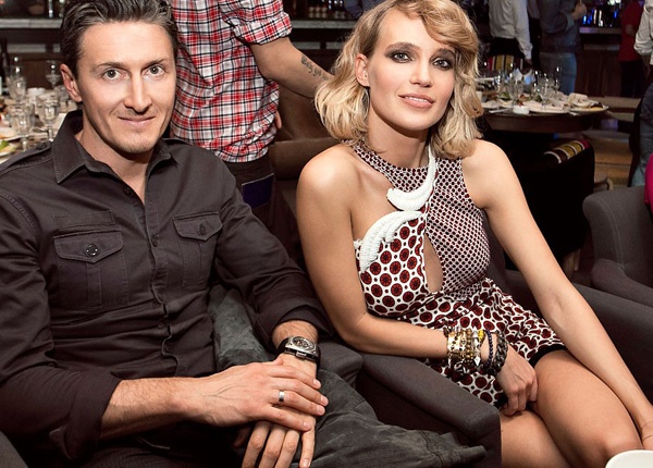  Alexandre Chistyakov et le glucose