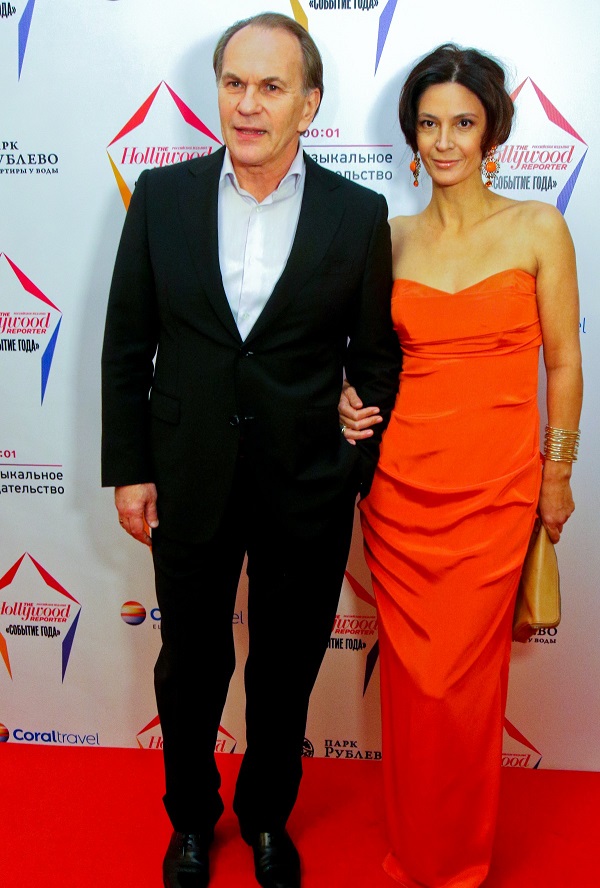  Alexey Guskov et Lidia Velezheva