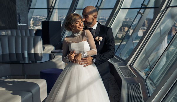 Anna Khilkevich i Artur Volkov