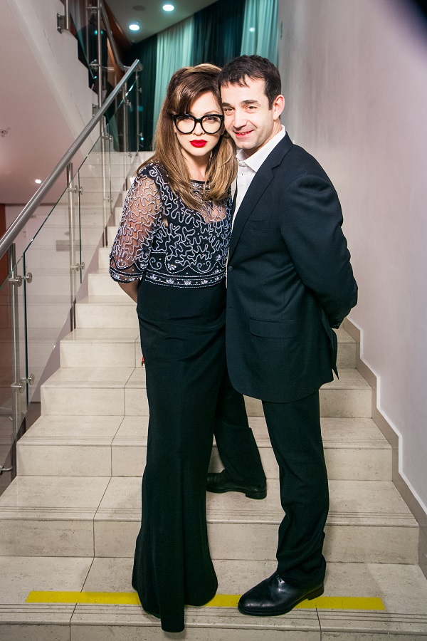  Dmitry Pevtsov et Olga Drozdova