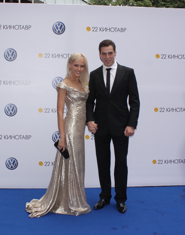 Dmitry et Tatyana Dyuzhevy