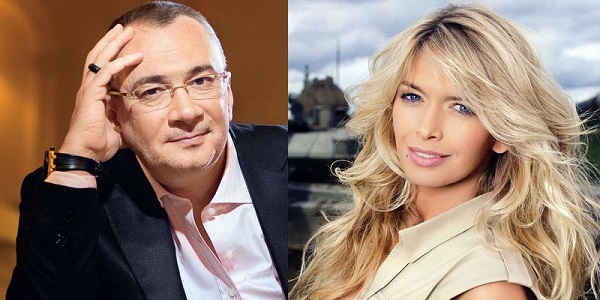 Konstantin Meladze et Vera Brezhneva