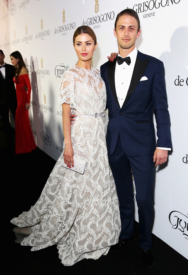  Victoria Bonya et Alex Smerfit