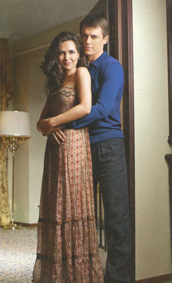 Ekaterina Klimova et Igor Petrenko