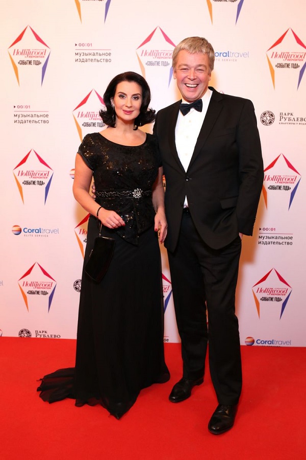  Catherine et Alexander Strizhenov