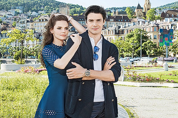  Elizaveta Boyarskaya et Maxim Matveev