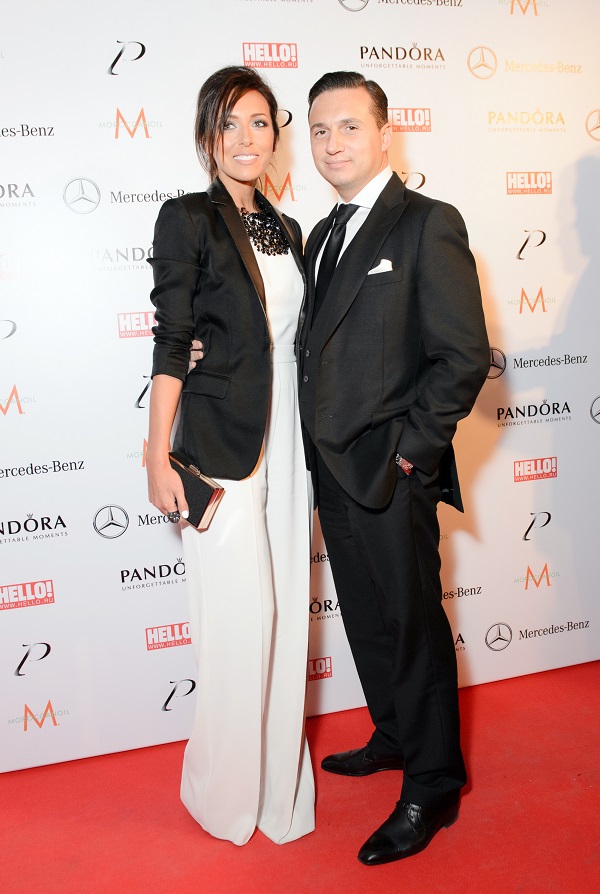 Alsou et Jan Abramov