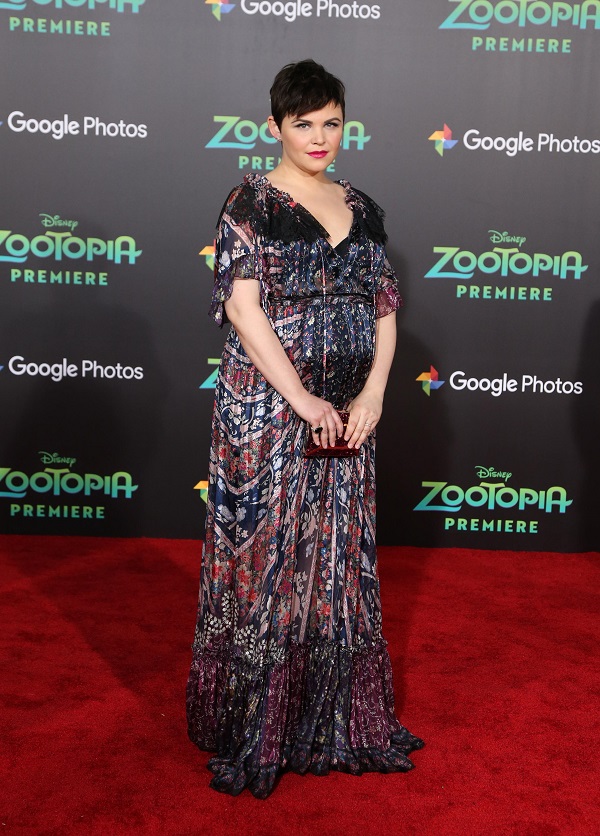 Enceintes de cinéma: Enceinte Ginnifer Goodman