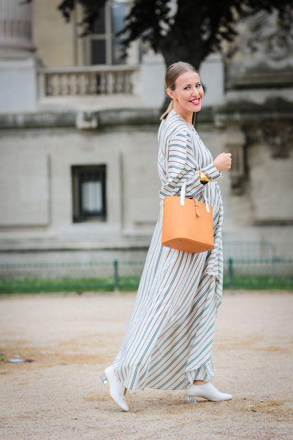 Ksenia Sobchak enceinte