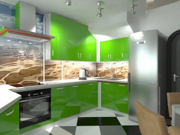 dizayn kukhni foto (5)