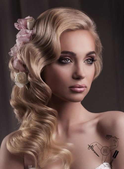 svadebnyye pricheski foto 2026 (22)