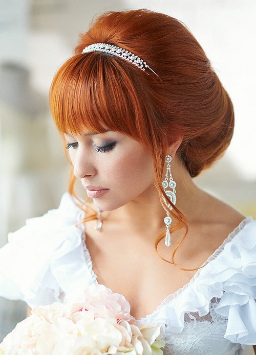 svadebnyye pricheski na dlinnyye volosy 2026 (12)