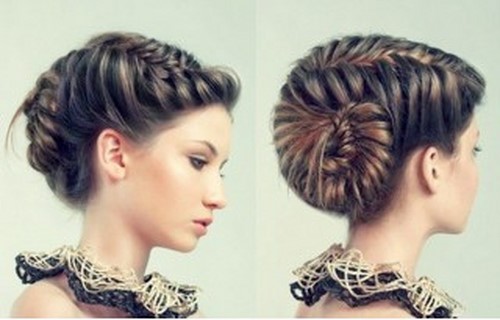 svadebnyye pricheski na sredniye volosy 2026 (14)