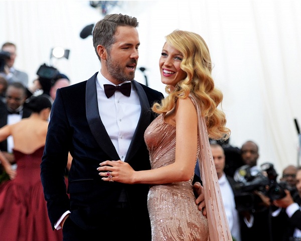 Couples célèbres de stars du cinéma et du spectacle 2026: Blake Lively et Ryan Reynolds
