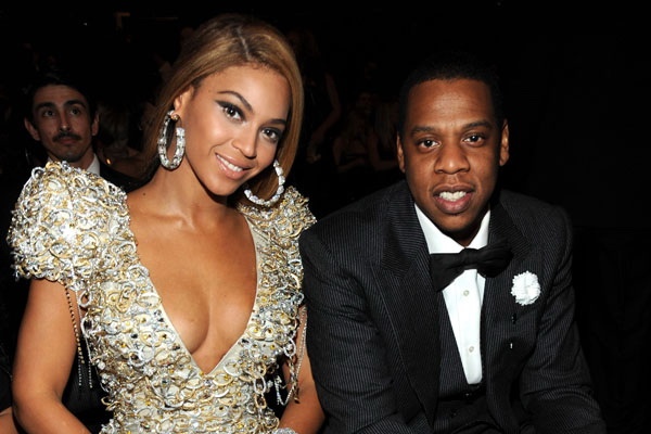 Couples célèbres de stars du cinéma et du spectacle 2026: J-Z et Beyoncé