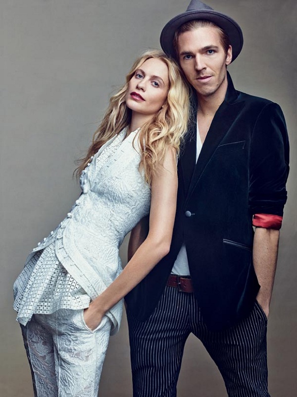 Couples célèbres de stars du cinéma et du spectacle 2026: James Cook et Poppy Delevingne
